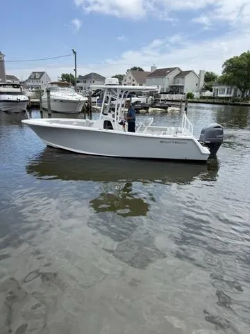 Slide: The Image of Sportsman Open 232 Center Console 2019 - 15