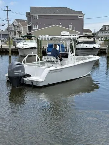 Slide: The Image of Sportsman Open 232 Center Console 2019 - 17