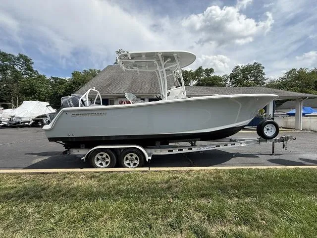 Slide: The Image of Sportsman Open 232 Center Console 2019 - 3