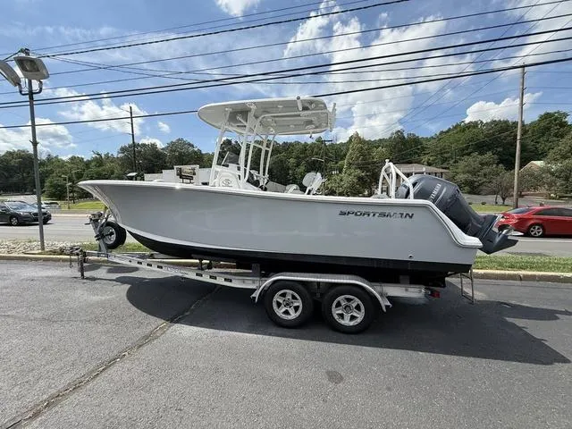 Slide: The Image of Sportsman Open 232 Center Console 2019 - 4