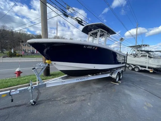 Slide: The Image of Robalo R230 Center Console 2023 - 4