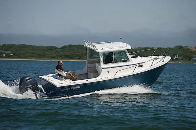 Slide: The Image of Steiger Craft 21 DV MIAMI 2025 - 17