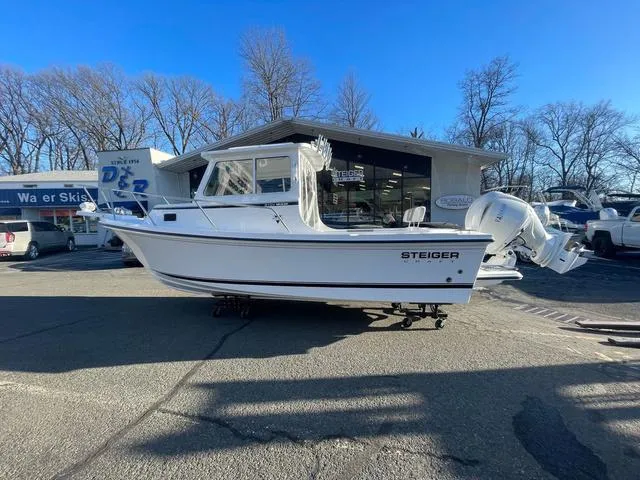 Slide: The Image of Steiger Craft 21 DV MIAMI 2025 - 2