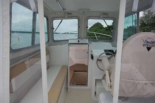 Slide: The Image of Steiger Craft 21 DV MIAMI 2025 - 22