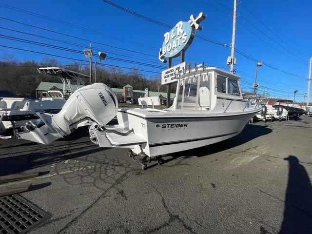 Slide: The Image of Steiger Craft 21 DV MIAMI 2025 - 5