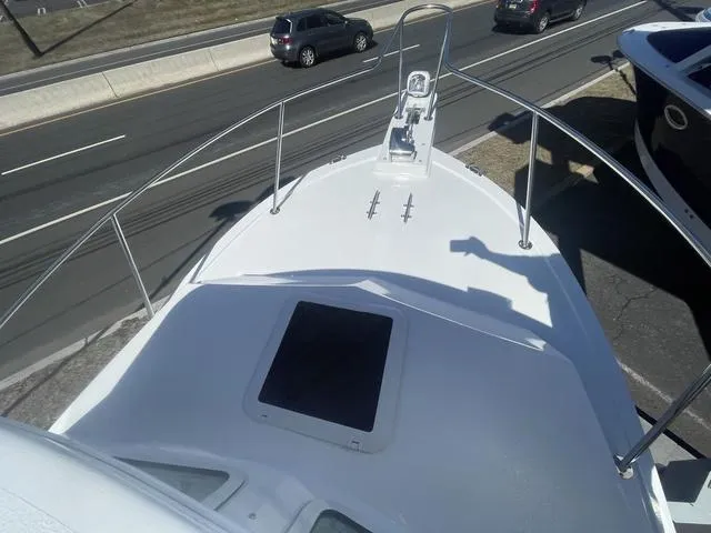 Slide: The Image of Steiger Craft 255 DV MIAMI 2025 - 5