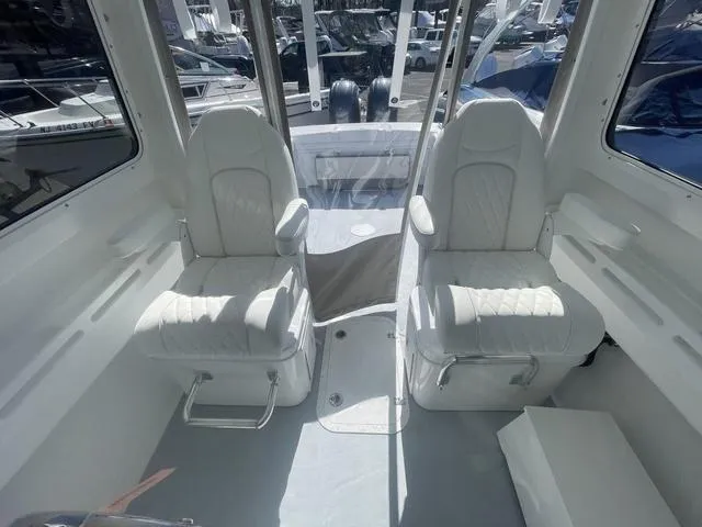 Slide: The Image of Steiger Craft 255 DV MIAMI 2025 - 7