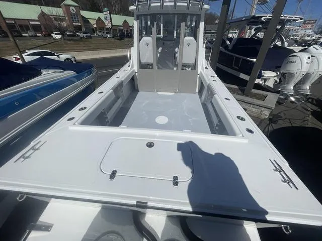 Slide: The Image of Steiger Craft 255 DV MIAMI 2025 - 8