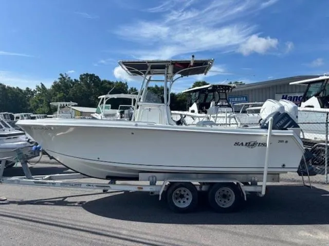 Slide: The Image of Sail Fish 218 CC 2004 - 1