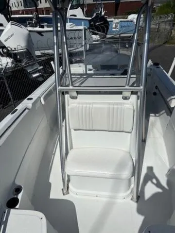 Slide: The Image of Sail Fish 218 CC 2004 - 11