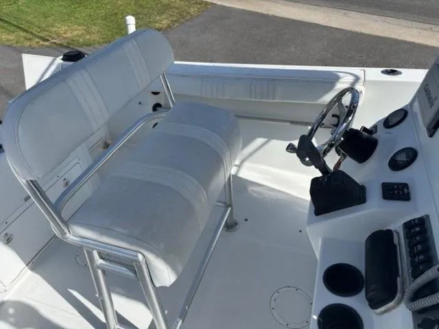 Slide: The Image of Sail Fish 218 CC 2004 - 12