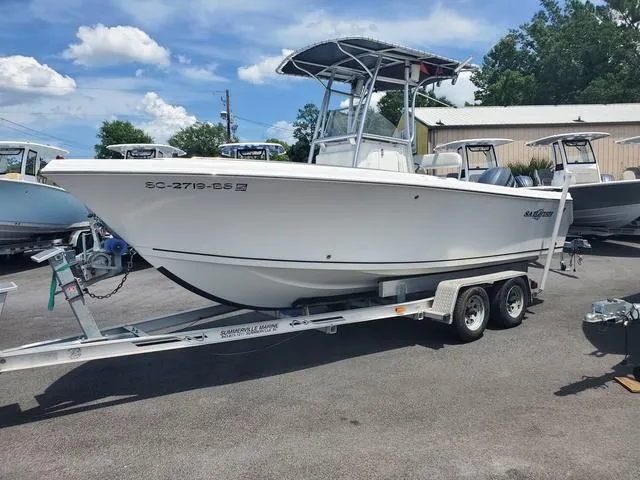 Slide: The Image of Sail Fish 218 CC 2004 - 13