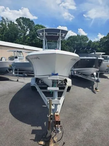 Slide: The Image of Sail Fish 218 CC 2004 - 14