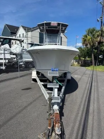 Slide: The Image of Sail Fish 218 CC 2004 - 2