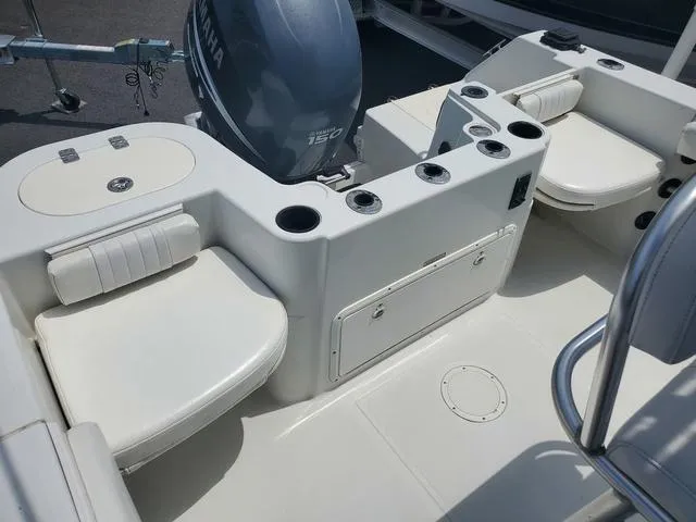 Slide: The Image of Sail Fish 218 CC 2004 - 28