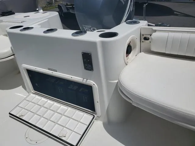 Slide: The Image of Sail Fish 218 CC 2004 - 29