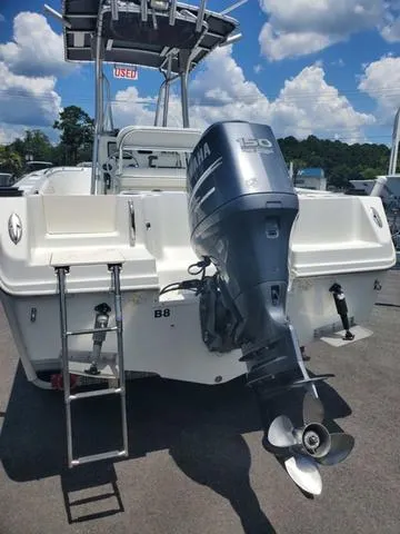 Slide: The Image of Sail Fish 218 CC 2004 - 34