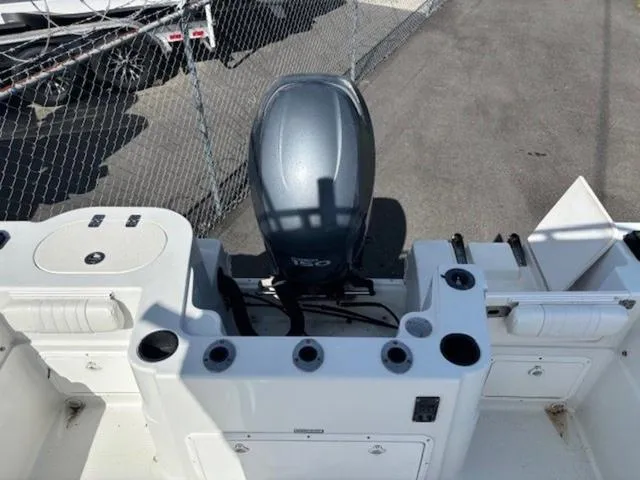 Slide: The Image of Sail Fish 218 CC 2004 - 4