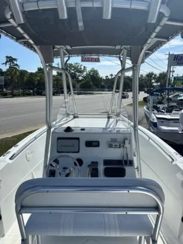 Slide: The Image of Sail Fish 218 CC 2004 - 6