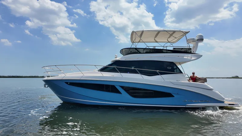 Slide: The Image of Regal 42 Fly 2018 - 40