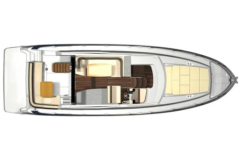 Slide: The Image of Regal 42 Fly 2018 - 54