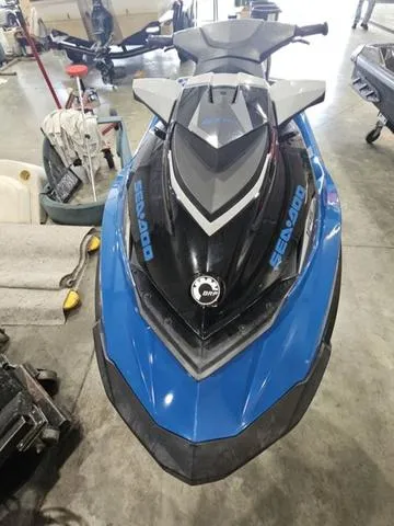 Slide: The Image of Sea-Doo GTI 2019 - 2