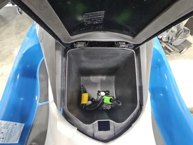 Slide: The Image of Sea-Doo GTI 2019 - 5