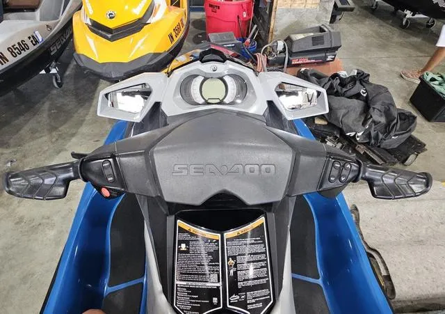 Slide: The Image of Sea-Doo GTI 2019 - 7