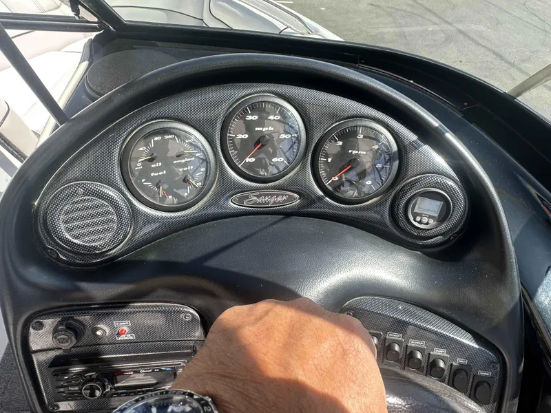 Slide: The Image of Sanger V230 2003 - 12