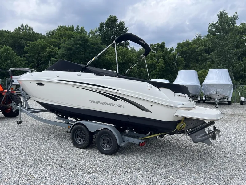 Slide: The Image of Chaparral 246 SSi 2007 - 12