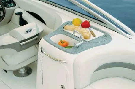 Slide: The Image of Chaparral 246 SSi 2007 - 16