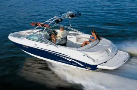 Slide: The Image of Chaparral 246 SSi 2007 - 18