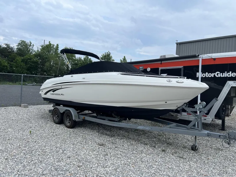 Slide: The Image of Chaparral 246 SSi 2007 - 32