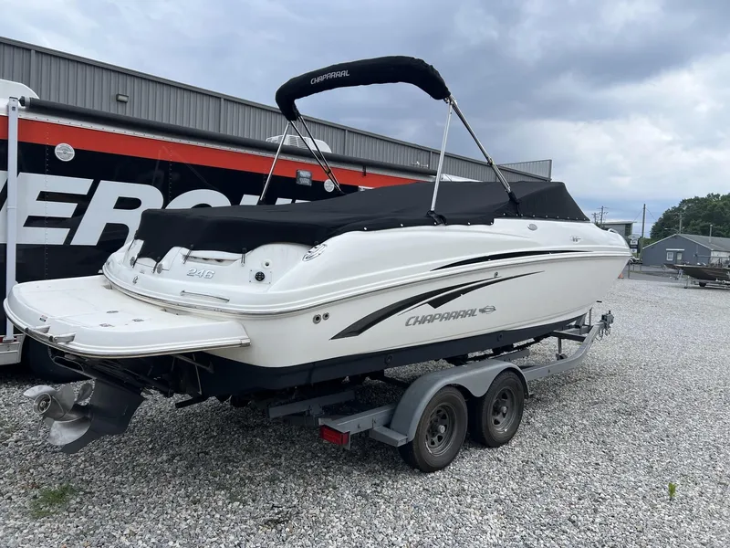 Slide: The Image of Chaparral 246 SSi 2007 - 33