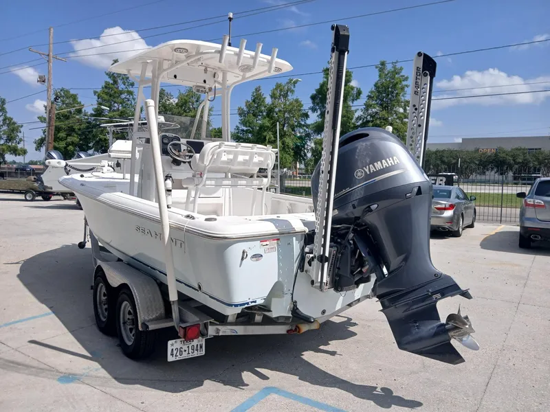 Slide: The Image of Sea Hunt BX 22 BR 2014 - 10