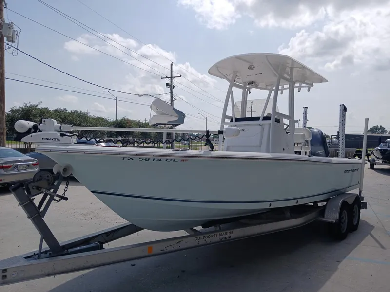 Slide: The Image of Sea Hunt BX 22 BR 2014 - 11