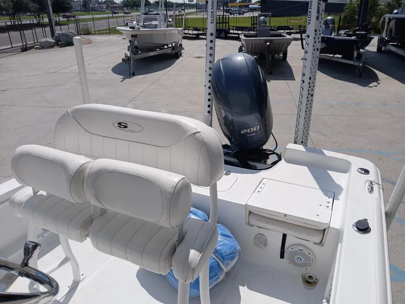 Slide: The Image of Sea Hunt BX 22 BR 2014 - 15