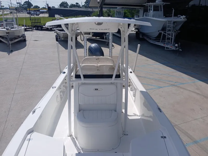 Slide: The Image of Sea Hunt BX 22 BR 2014 - 6