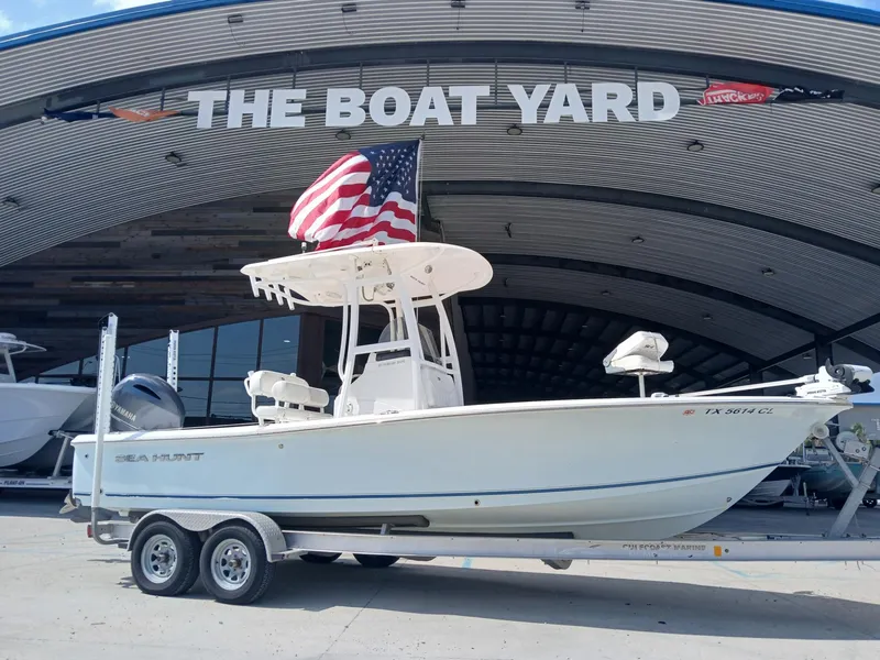 Slide: The Image of Sea Hunt BX 22 BR 2014 - 8