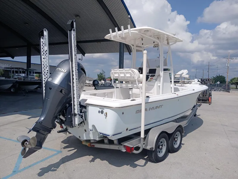 Slide: The Image of Sea Hunt BX 22 BR 2014 - 9