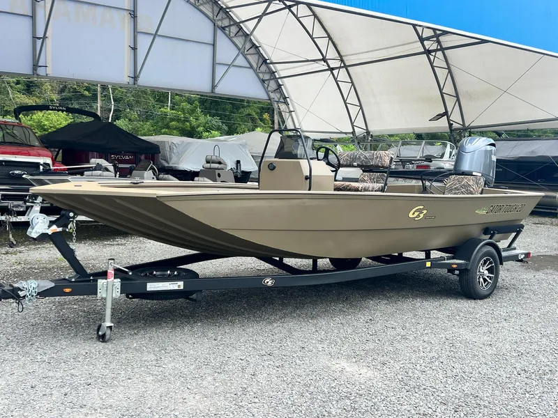 Slide: The Image of G3 Gator Tough 20 CCJ 2025 - 1