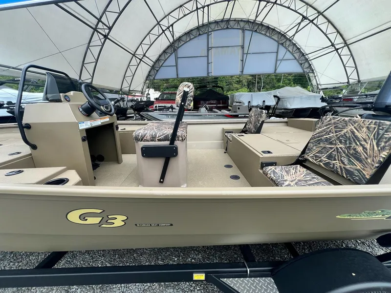 Slide: The Image of G3 Gator Tough 20 CCJ 2025 - 13