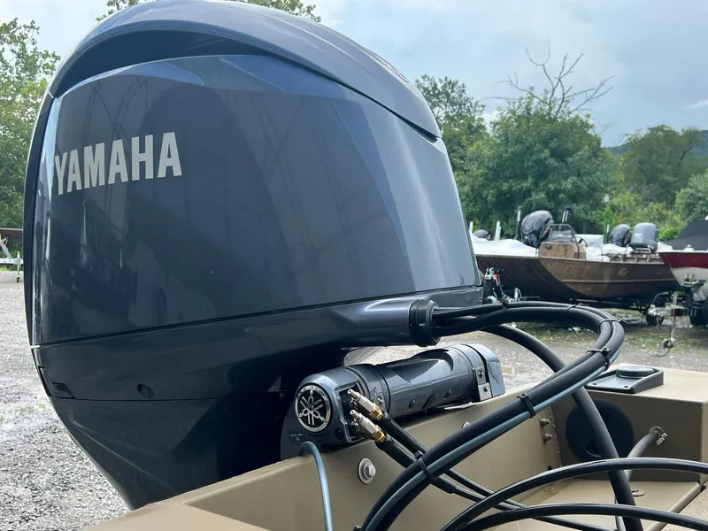 Slide: The Image of G3 Gator Tough 20 CCJ 2025 - 33