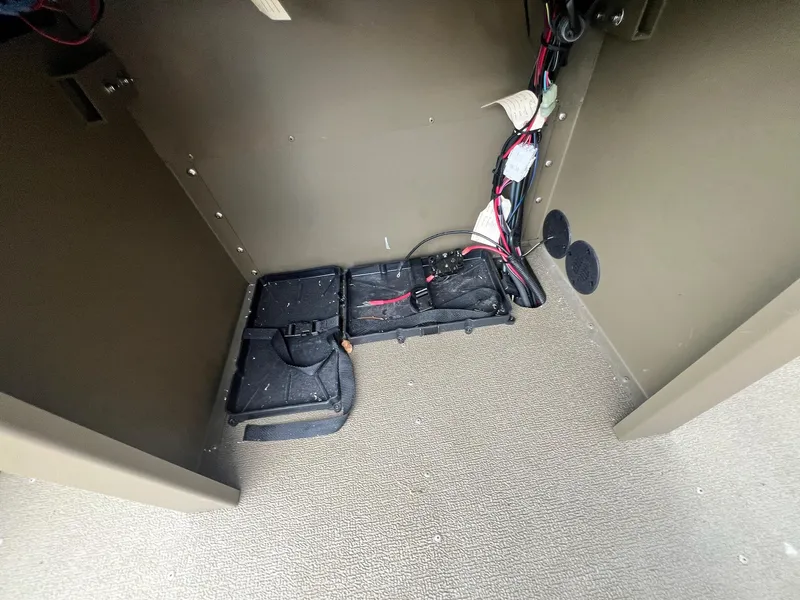 Slide: The Image of G3 Gator Tough 20 CCJ 2025 - 36