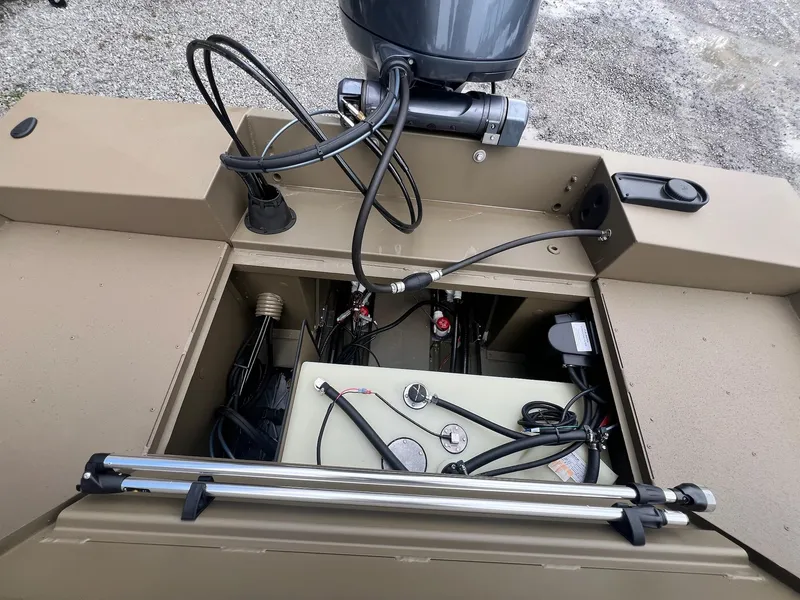 Slide: The Image of G3 Gator Tough 20 CCJ 2025 - 38