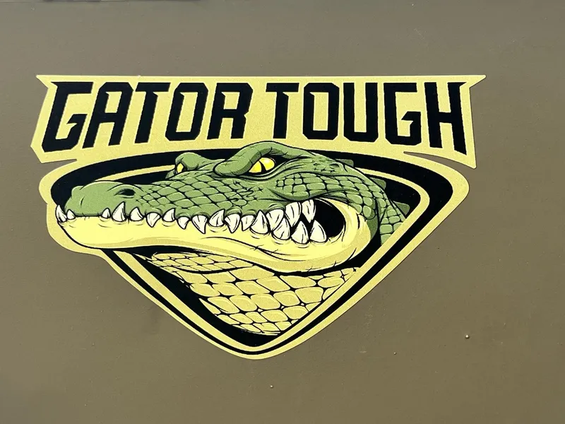 Slide: The Image of G3 Gator Tough 20 CCJ 2025 - 42