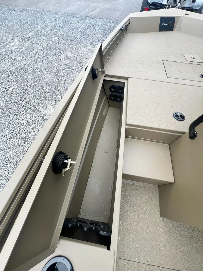 Slide: The Image of G3 Gator Tough 20 CCJ 2025 - 47