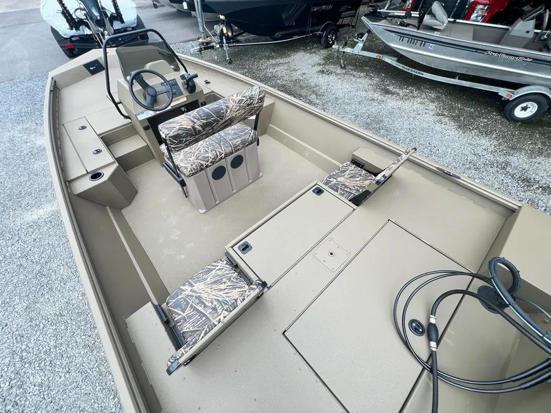 Slide: The Image of G3 Gator Tough 20 CCJ 2025 - 5