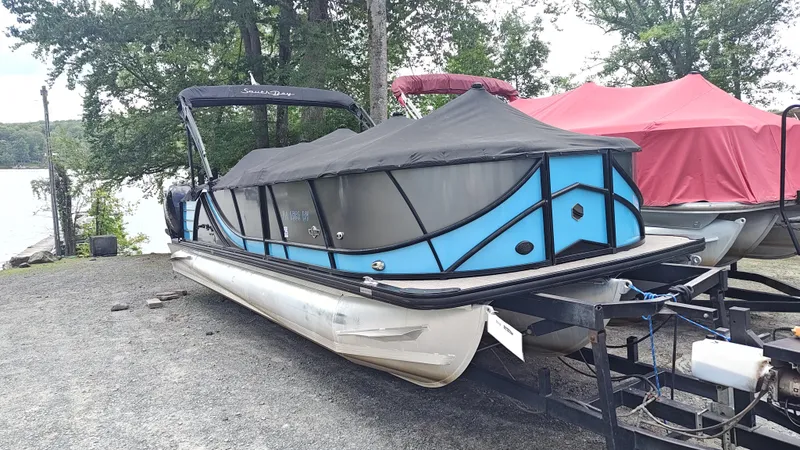 Slide: The Image of South Bay 500 Series 525RS Twin-3.0+ 2020 - 12