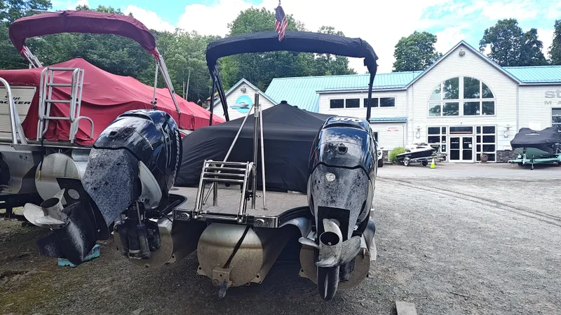 Slide: The Image of South Bay 500 Series 525RS Twin-3.0+ 2020 - 13